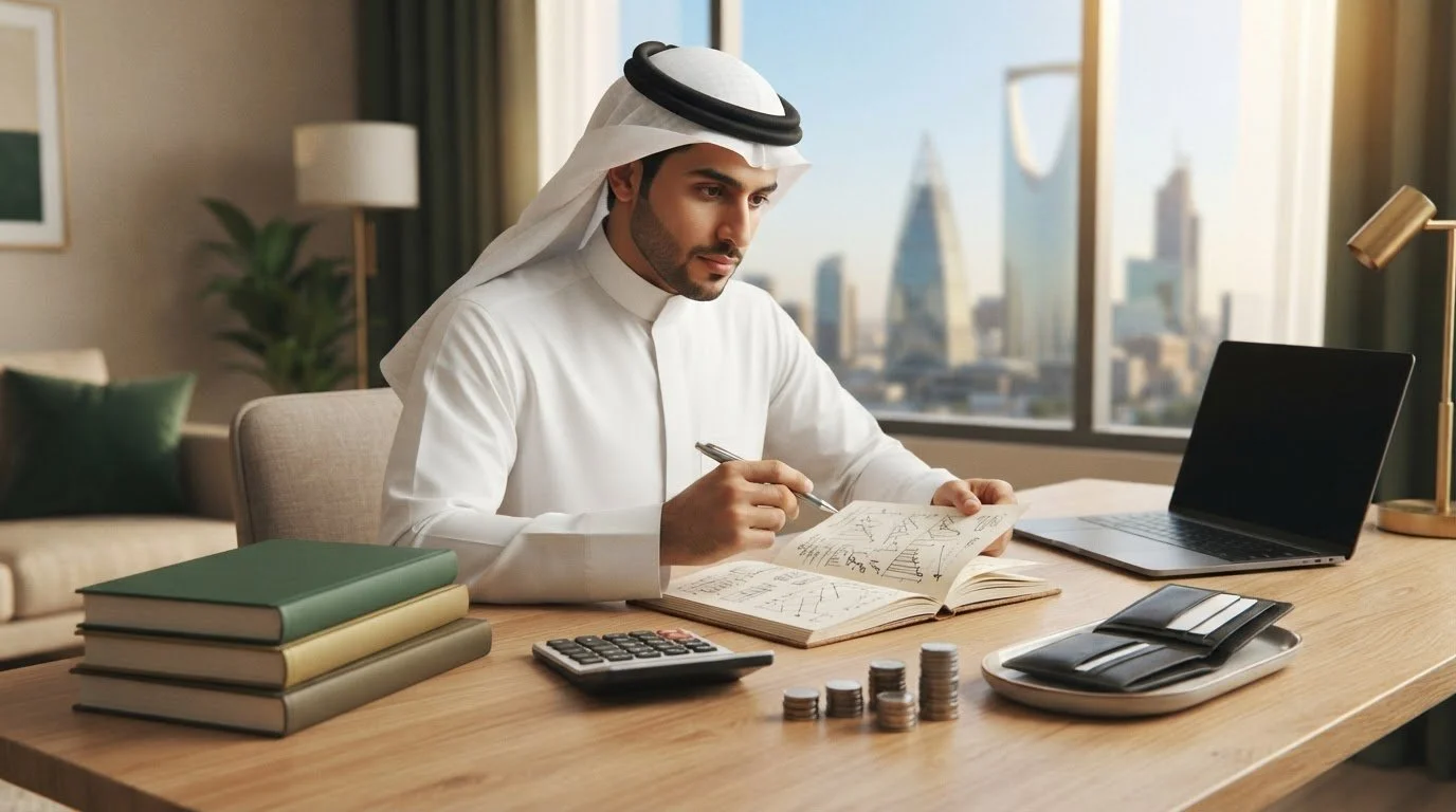كتب إدارة المال الشخصي لفهم أساسيات التمويل وتنظيم الميزانية