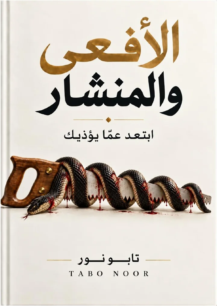 الأفعى والمنشار