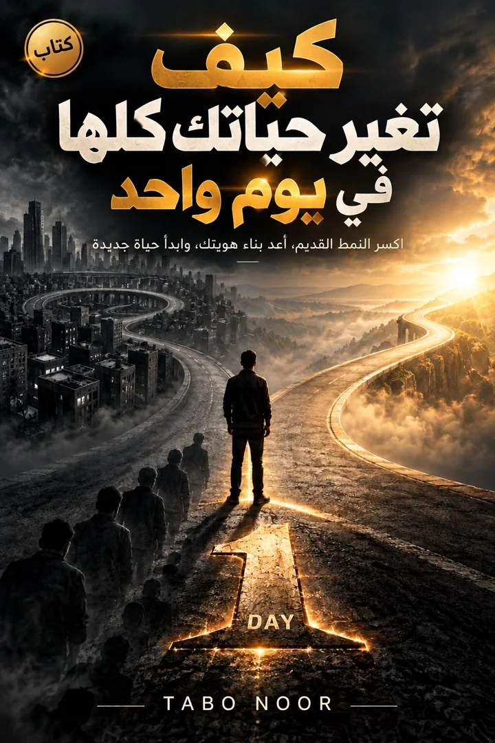 كيف تغير حياتك