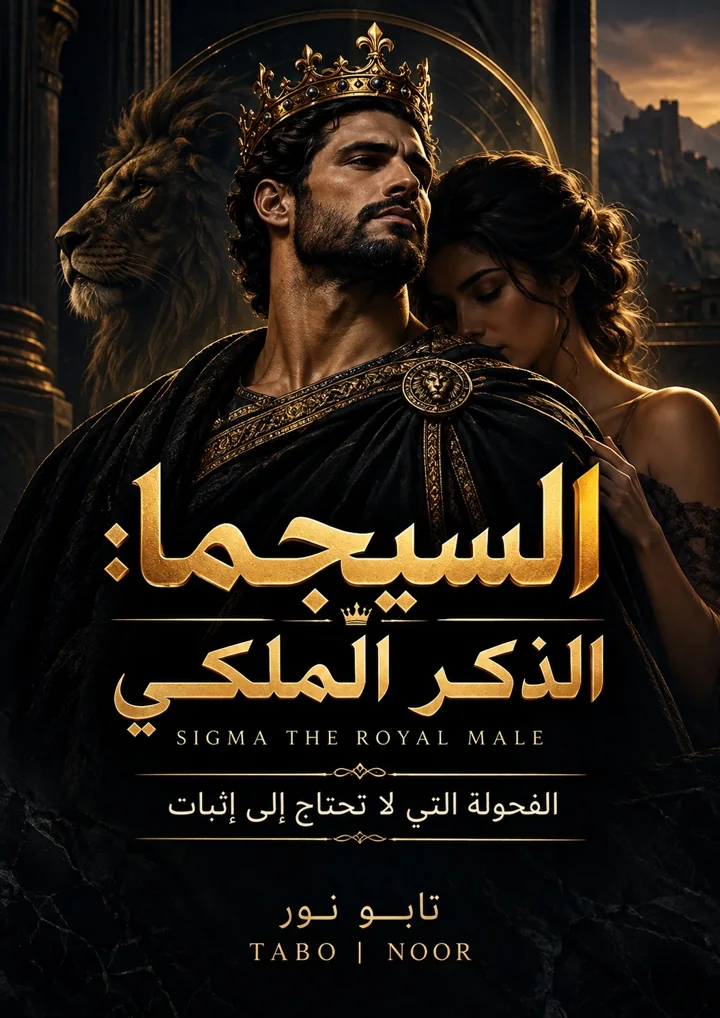 السيجما: الذكر الملكي