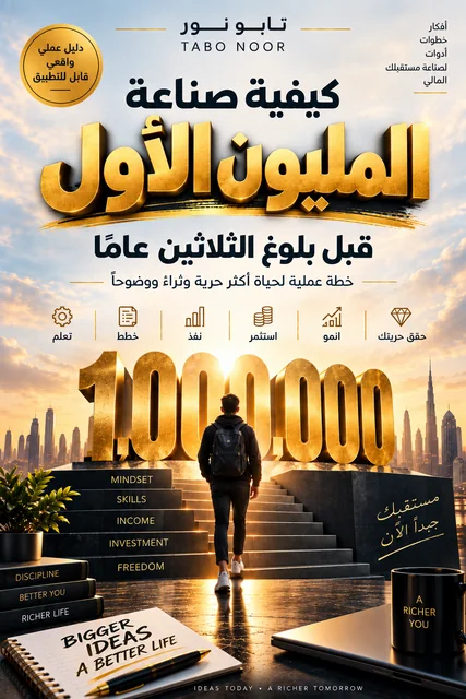 كيف تصنع المليون الأول